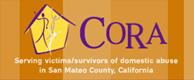 CORA: Serving victims/survivors of domestic abuse in San Mateo county, California